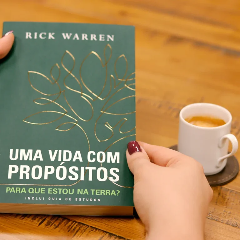 Uma Vida com Propósitos: Descobrindo o Sentido da Vida com Rick Warren