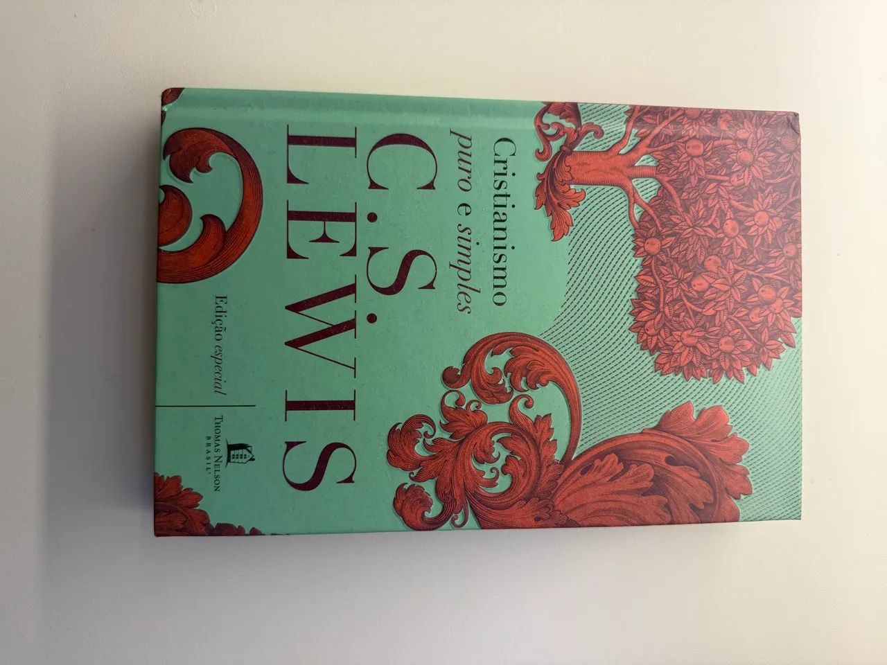 Cristianismo Puro e Simples: Uma Defesa Clara e Profunda da Fé Cristã