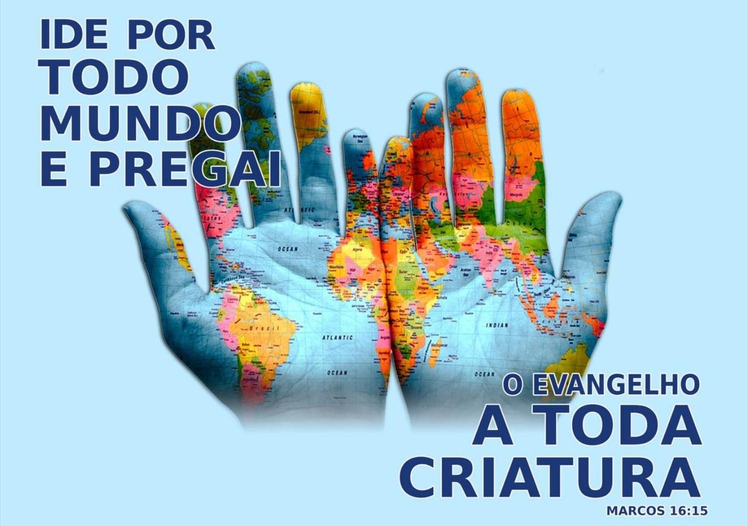 Cursos de Missões das Igrejas Evangélicas no Brasil: Como funciona?