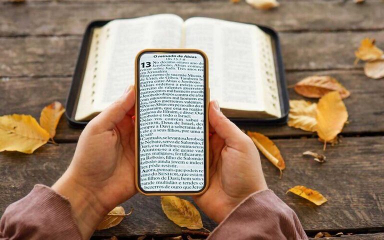 Confira quais são os Aplicativos Cristãos Mais Usados no Brasil