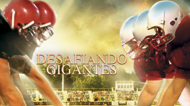 Desafiando Gigantes: Um Filme Inspirador Sobre Fé, Superação e Propósito